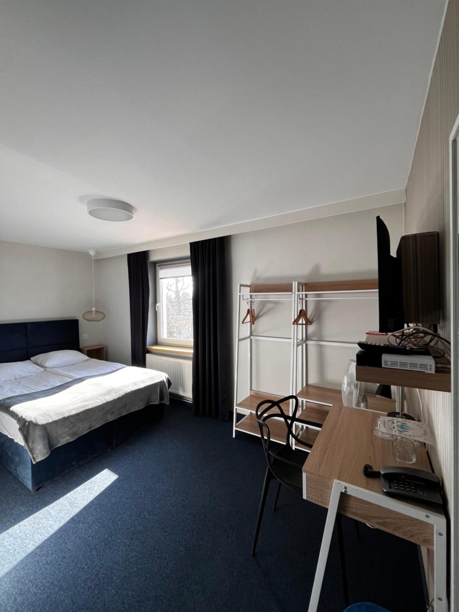 Hotel Marta Oława Εξωτερικό φωτογραφία