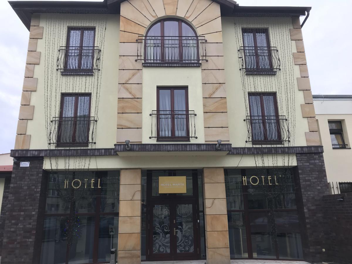 Hotel Marta Oława Εξωτερικό φωτογραφία