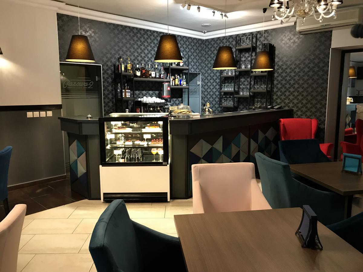 Hotel Marta Oława Εξωτερικό φωτογραφία