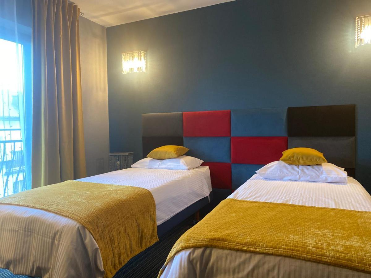 Hotel Marta Oława Εξωτερικό φωτογραφία