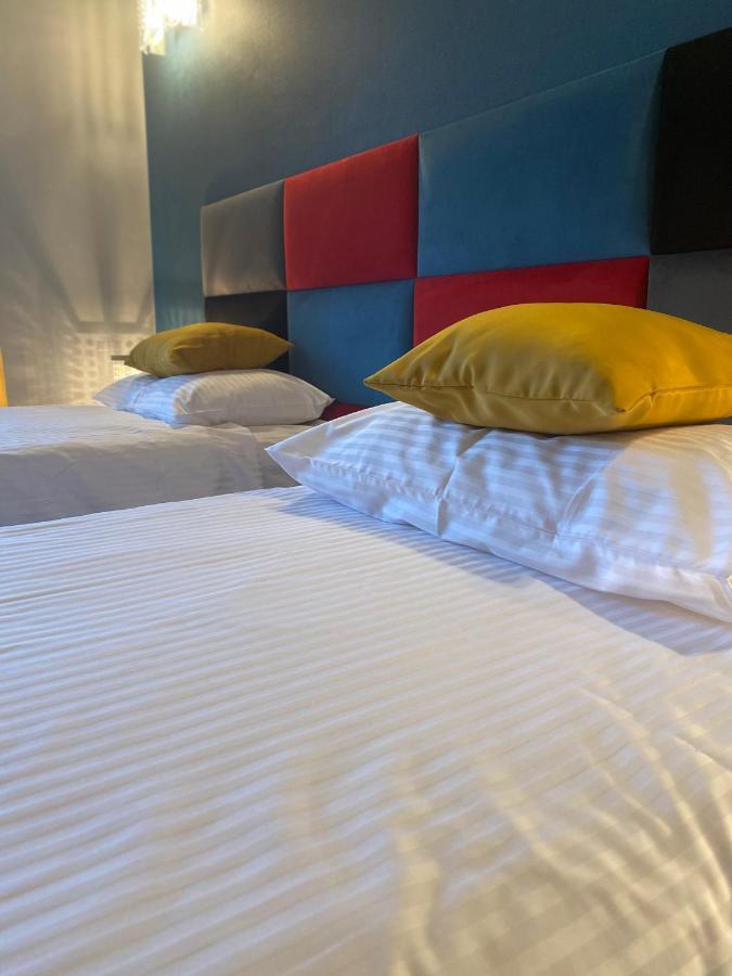 Hotel Marta Oława Εξωτερικό φωτογραφία