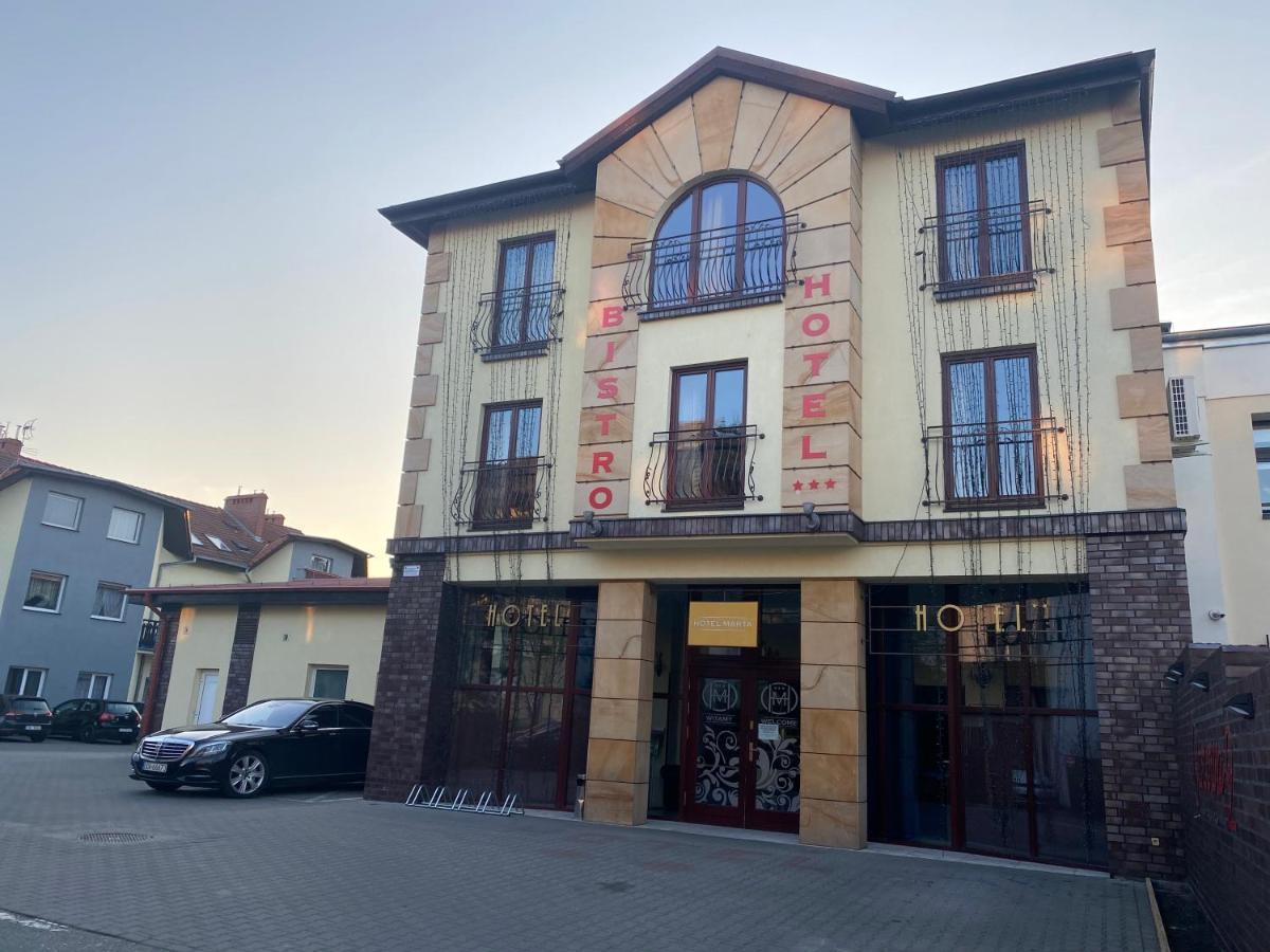 Hotel Marta Oława Εξωτερικό φωτογραφία