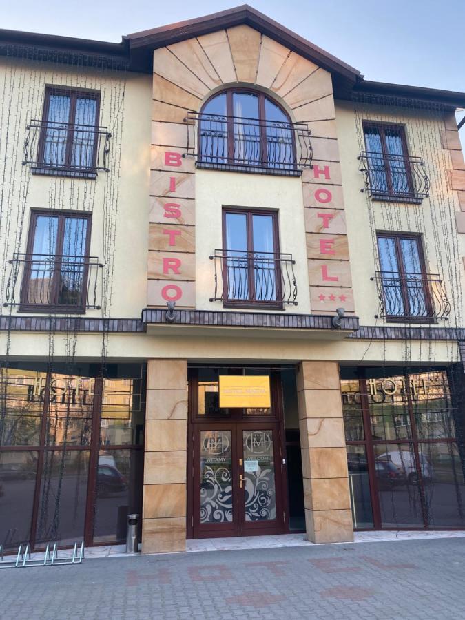 Hotel Marta Oława Εξωτερικό φωτογραφία